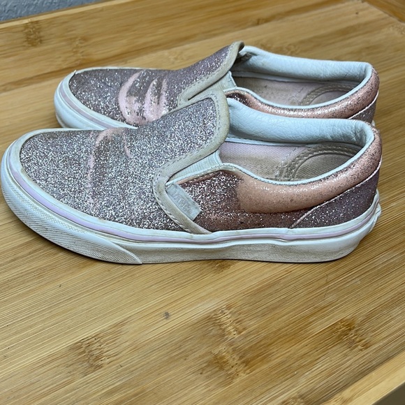 Pink glitter vans - Picture 2 of 6